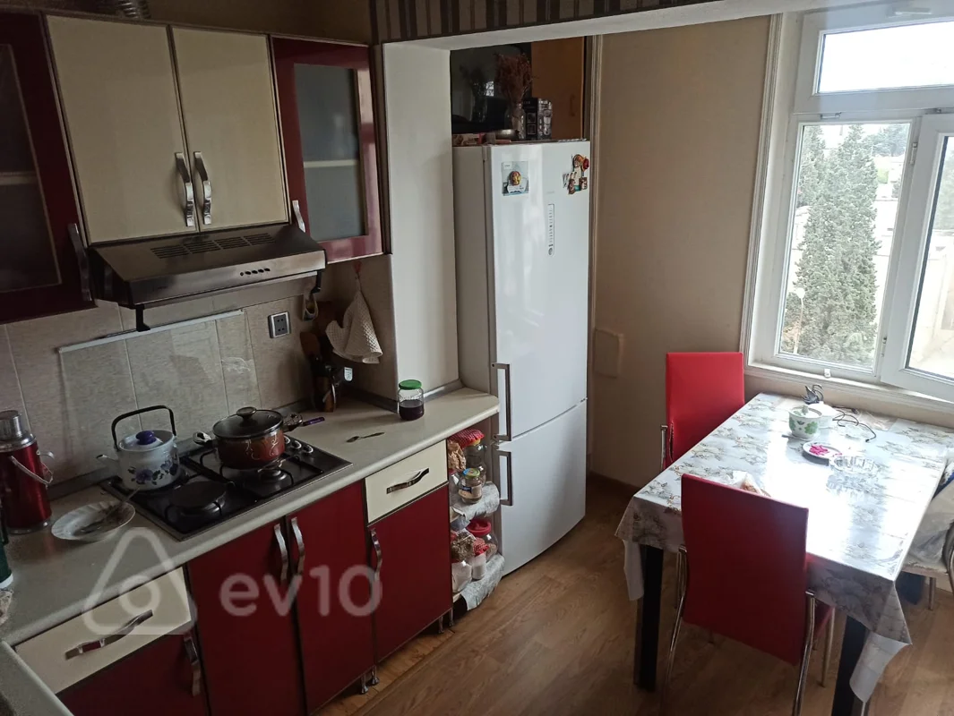 3 otaqlı mənzil, 72 m², G.Ə.Şıxlinski — Mənzil, Bakı (7)