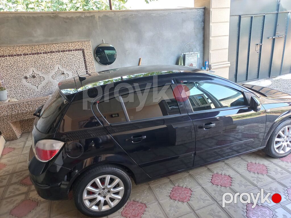 Opel Astra: 1.4 l 2005 il 337000 km Hetçbek — Avtomobillər, Tərtər (7)