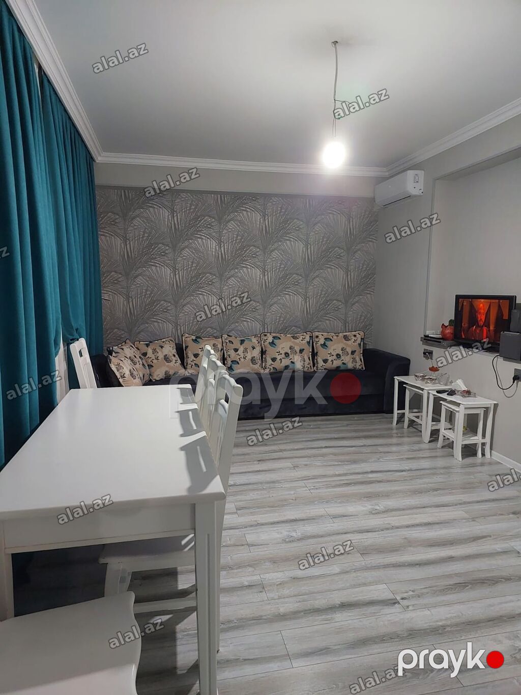 Novxanı, 90 kv. m, 3 otaqlı, Hovuzsuz, Kombi, İnternet, Qaz — Ev, villa, Bakı (2)