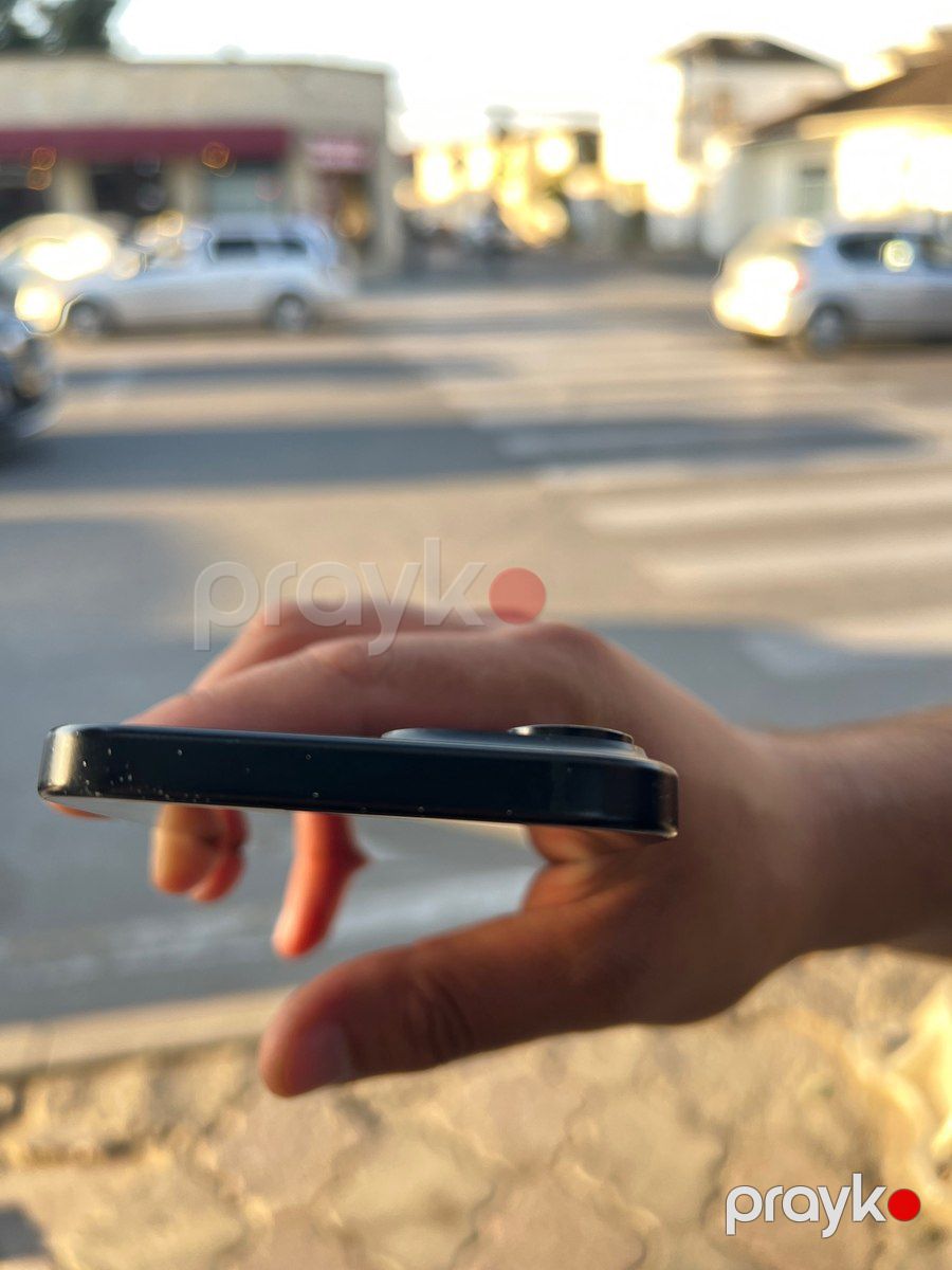 Apple iPhone 15 Black 128GB/6GB — Smartfonlar, Bakı (5)