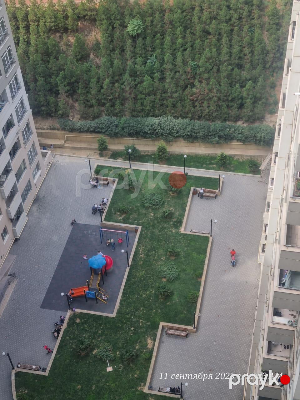 2 otaqlı mənzil, 77 m², MelissaPark, Həsən bəy Zərdabi prospekti, 92a, G3 blok (Melissa Park) — Mənzil, Bakı (5)