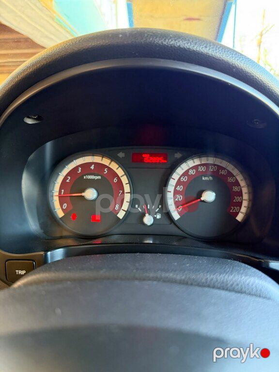 Kia Rio, 1.4 L, 2009 il, 152 900 km — Avtomobillər, Lənkəran (7)