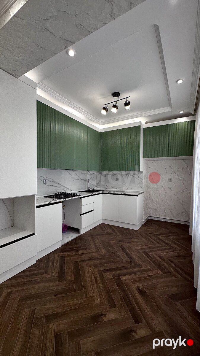 2-otaqlı yeni tikili, N.Nərimanov r., 84 m² — Mənzil, Bakı (5)
