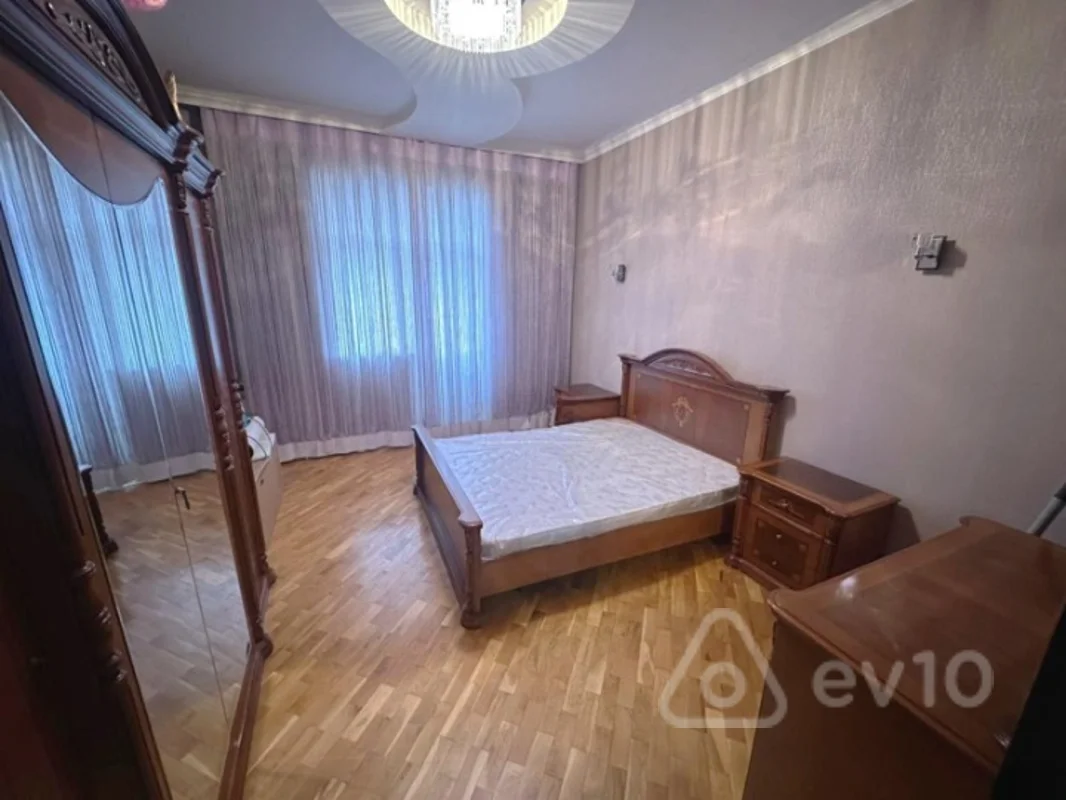 3 otaqlı mənzil, 140 m², Hüseyn Cavid pr — kirayə — Mənzil, Bakı (3)