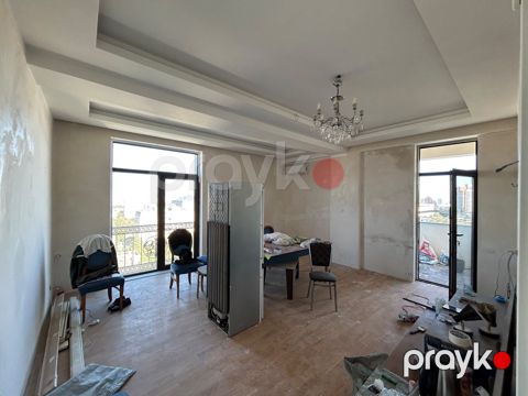 Satılır 3 otaqlı yeni tikili 105 m² — Bakı