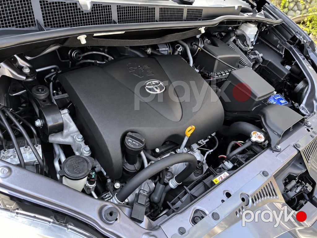 Toyota Sienna, 3.5 L, 2020 il, 204 000 km — Avtomobillər, Bakı (8)