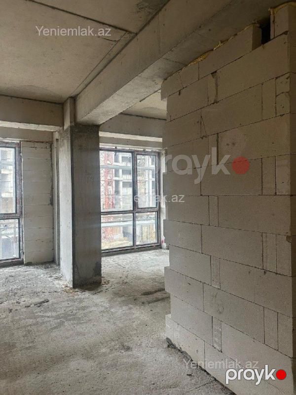 Satılır 3 otaqlı Bina evi menzil (Yeni tikili), 98.7 m², Sabunçu rayonu — Mənzil, Bakı (4)