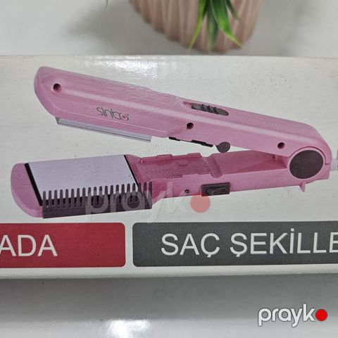 Saç ütüsü feni Sinbo — Sumqayıt