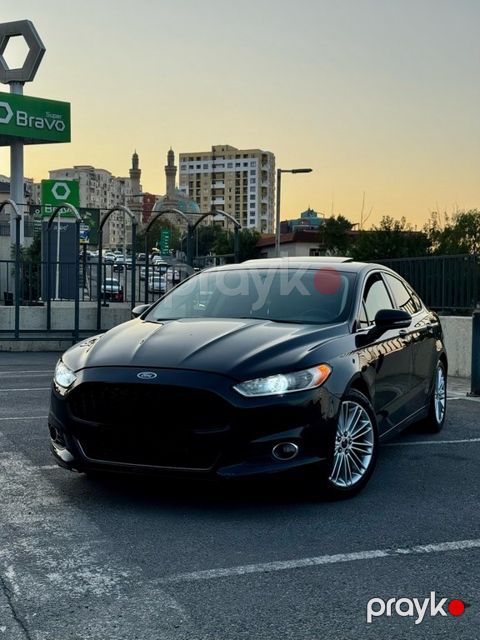Ford Fusion (North America), 1.5 L, 2013 il, 185 000 km