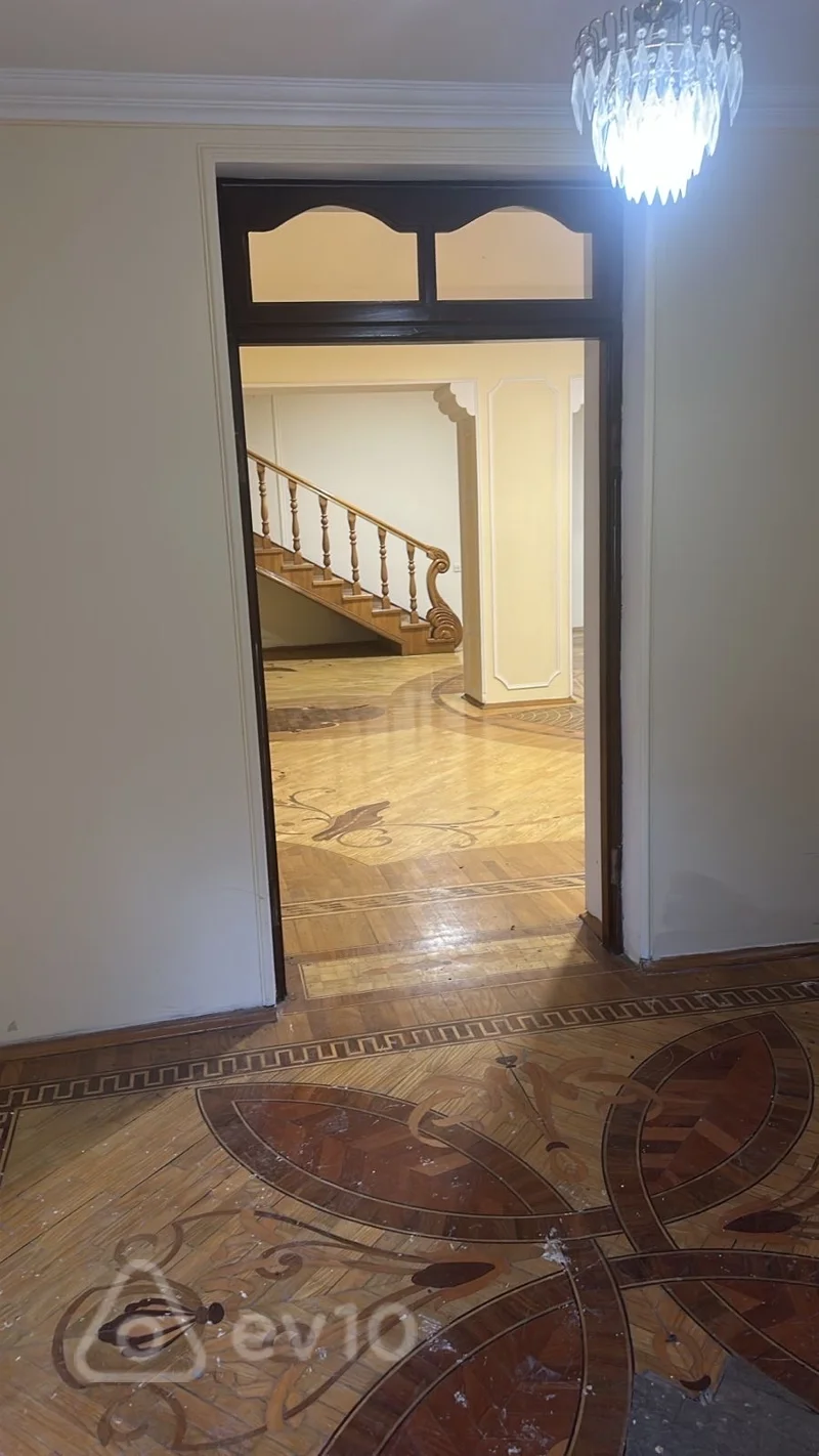 7 otaqlı həyət evi, 370 m², çapayev — Ev, villa, Bakı (8)