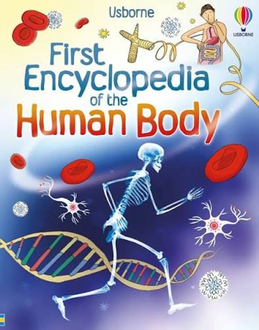 First Encyclopedia of the Human Body — Bakı
