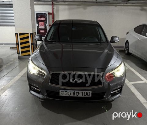 Infiniti Q50, 2.1 L, 2016 il, 201 000 km — Bakı