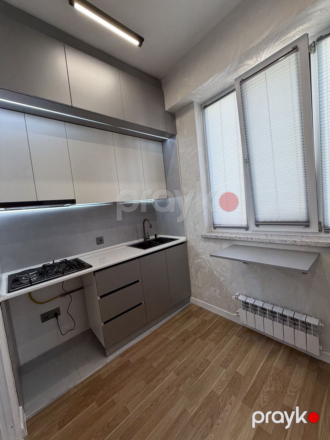 Satılır 2 otaqlı yeni tikili 45 m² — Mənzil, Xırdalan (5)