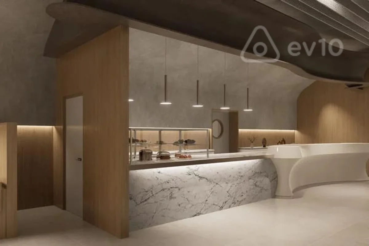 4 otaqlı mənzil, 248 m², Hənəfi Ələsgərova küç — Mənzil, Bakı (5)
