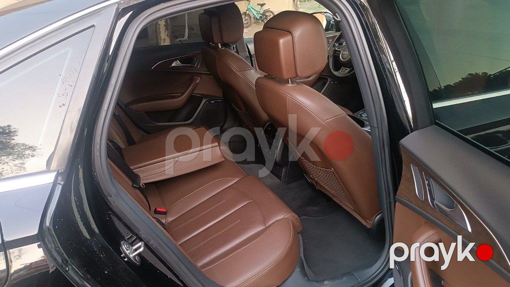 Audi A6, 2.0 L, 2016 il, 160 000 km — Avtomobillər, Bakı (10)