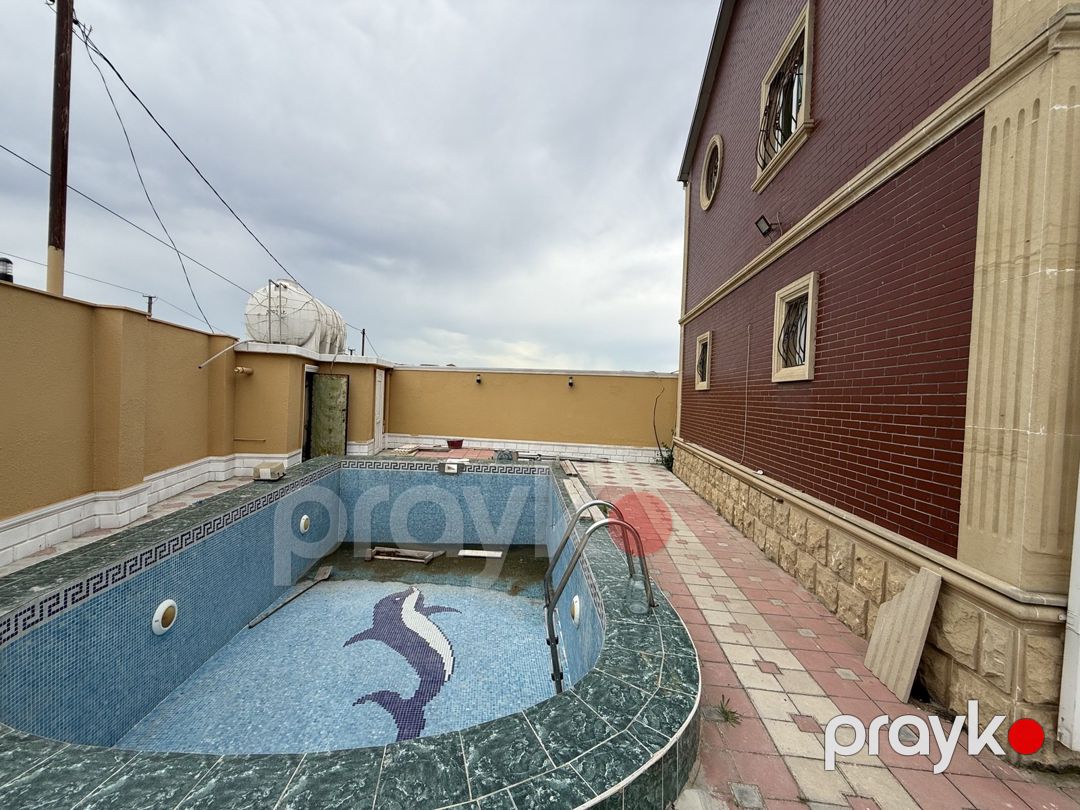 Bağ evi, Görədil qəs — Ev, villa, Bakı (4)