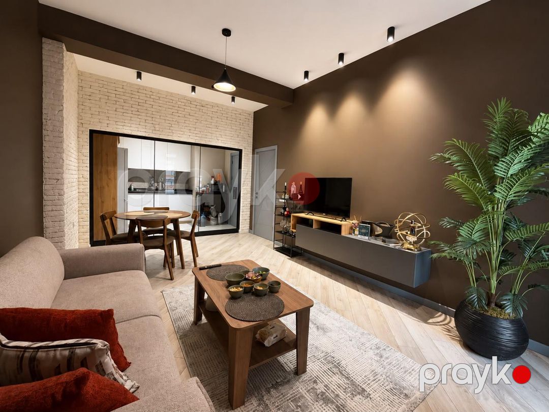 2 otaqlı studiya, 65 m², Yavər Əliyev küç., 22/1 (Sea Tower) — Mənzil, Bakı (4)