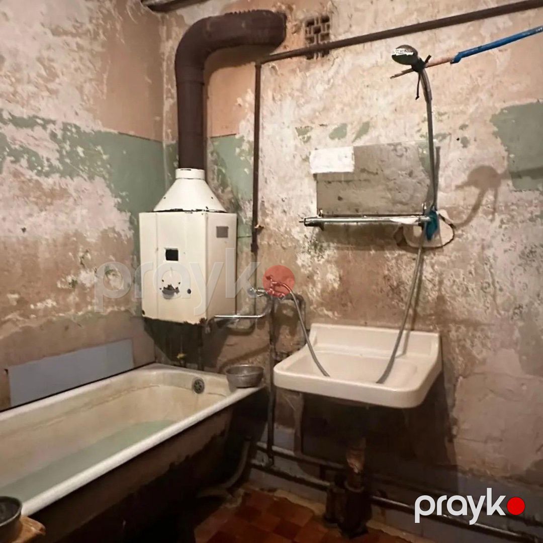 Satılır 5 otaqlı köhnə tikili 120 m² — Mənzil, Sumqayıt (4)