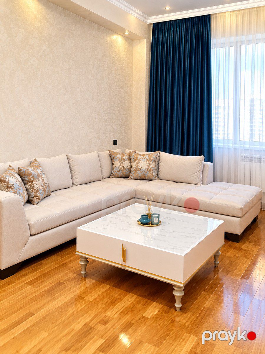 Satılır 2 otaqlı yeni tikili 61 m² — Mənzil, Bakı (3)