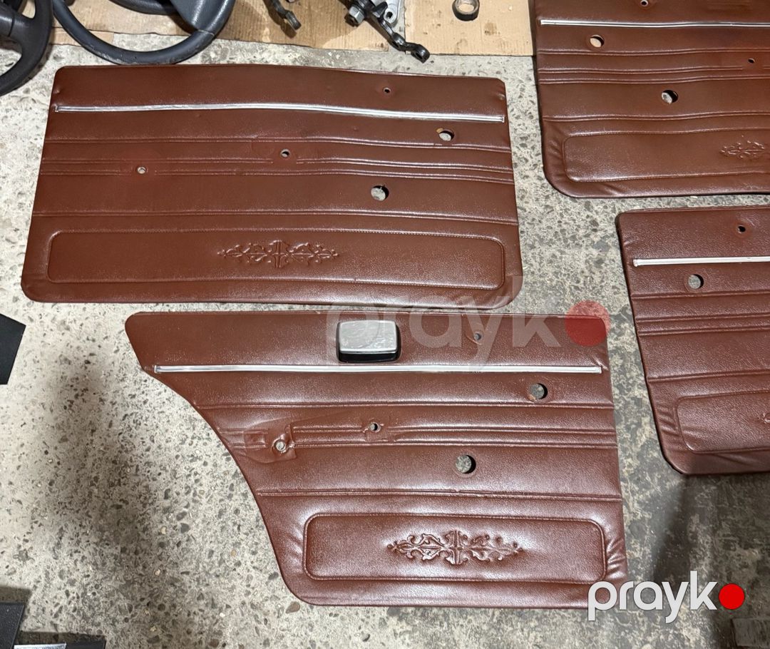 Lada (VAZ) 2106 qapı üzlükləri — Ehtiyat hissələri və aksesuarlar, Bakı (3)