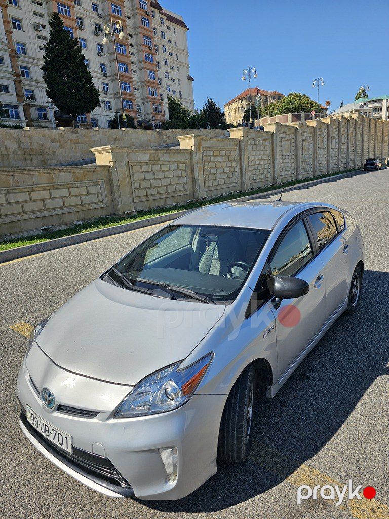 Toyota Prius, 1.8 L, 1.3 kWh, 2010 il, 267 800 km — Avtomobillər, Bakı (11)