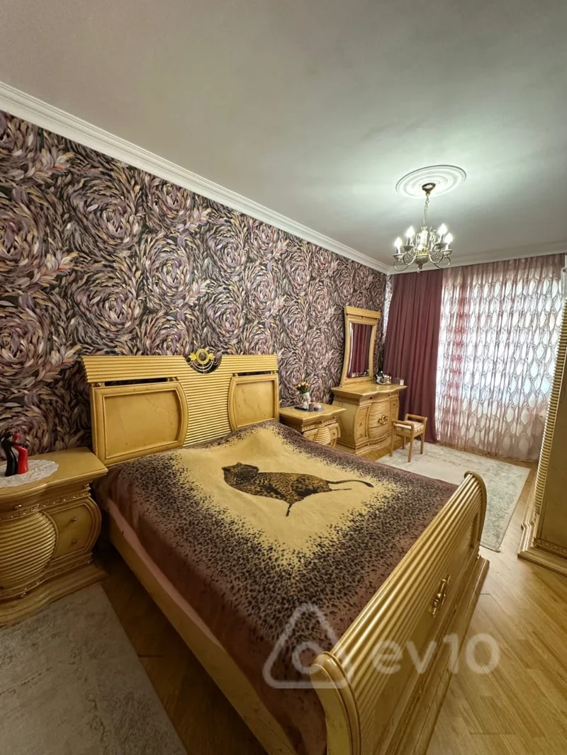 4 otaqlı mənzil, 115 m², Abbas Mirzə Şərifzadə küç — Mənzil, Bakı (4)