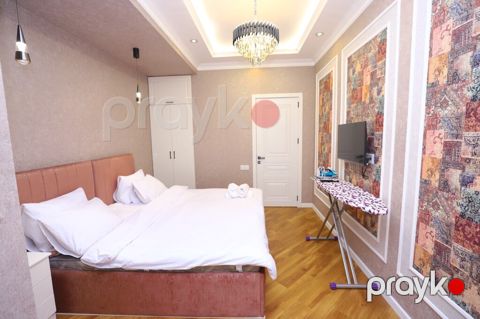 2-otaqlı yeni tikili kirayə verilir, N. Nərimanov m., 70 m² — Bakı