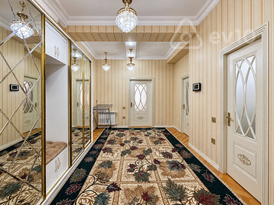 2 otaqlı mənzil, 75 m², Mir Cəlal küçəsi — Bakı