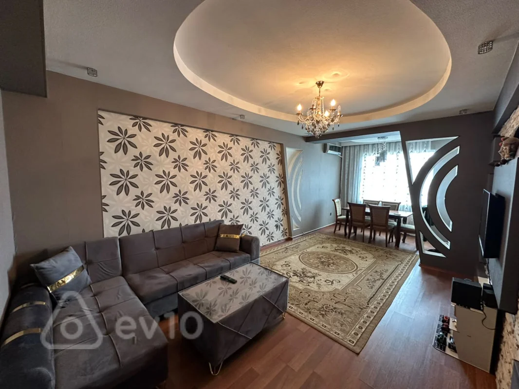 2 otaqlı mənzil, 72 m², Məhəmməd Xiyabani küçəsi — Mənzil, Bakı (3)