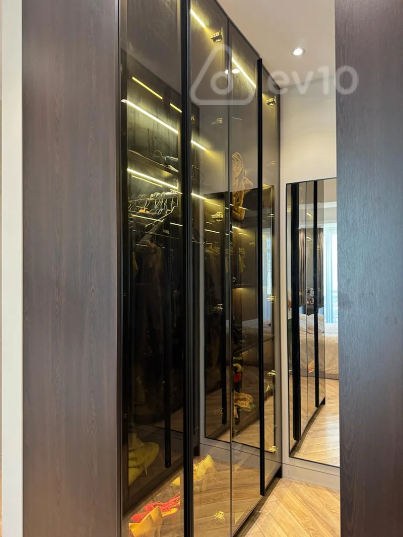 2 otaqlı mənzil, 80 m², Sergey Senyuşkin — kirayə — Mənzil, Bakı (9)