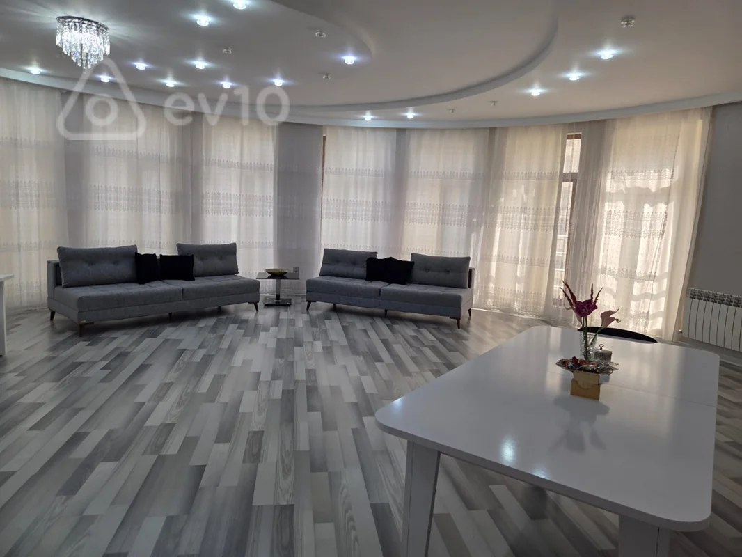 3 otaqlı mənzil, 155 m², Xətai metrosunun yaxınlığı — Mənzil, Bakı (10)