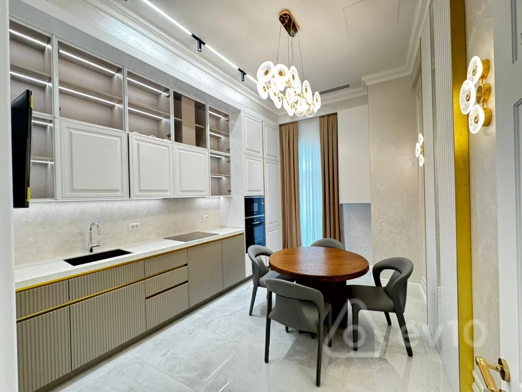 3 otaqlı mənzil, 135 m², Yaşıl Ada küçəsi — kirayə — Bakı