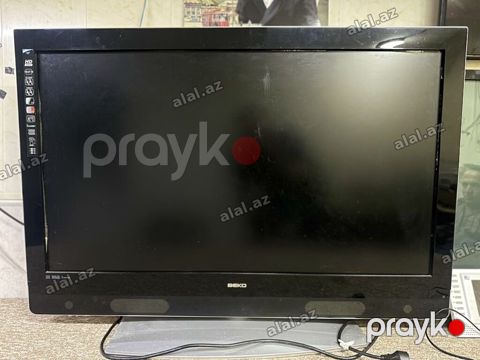 Beko LCD televizor ekran ölçüsü: 42 düym geniş ekran - HD Ready — Bakı