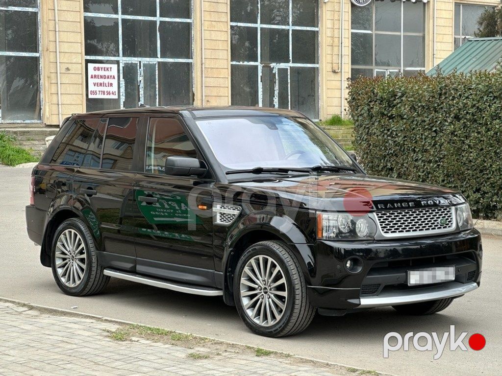 Land Rover RR Sport, 4.4 L, 2007 il, 228 000 km — Avtomobillər, Sumqayıt (2)