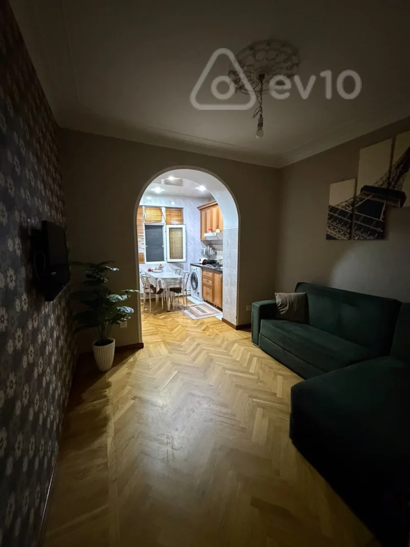 3 otaqlı mənzil, 70 m², Məhəmməd xiyabani — kirayə — Mənzil, Bakı (6)