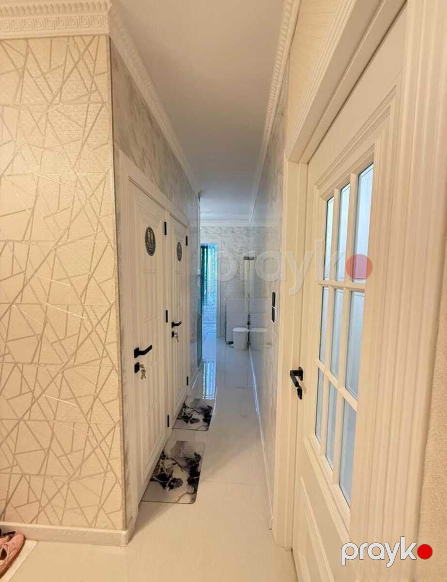 Satılır 4 otaqlı köhnə tikili 110 m² — Mənzil, Bakı (4)