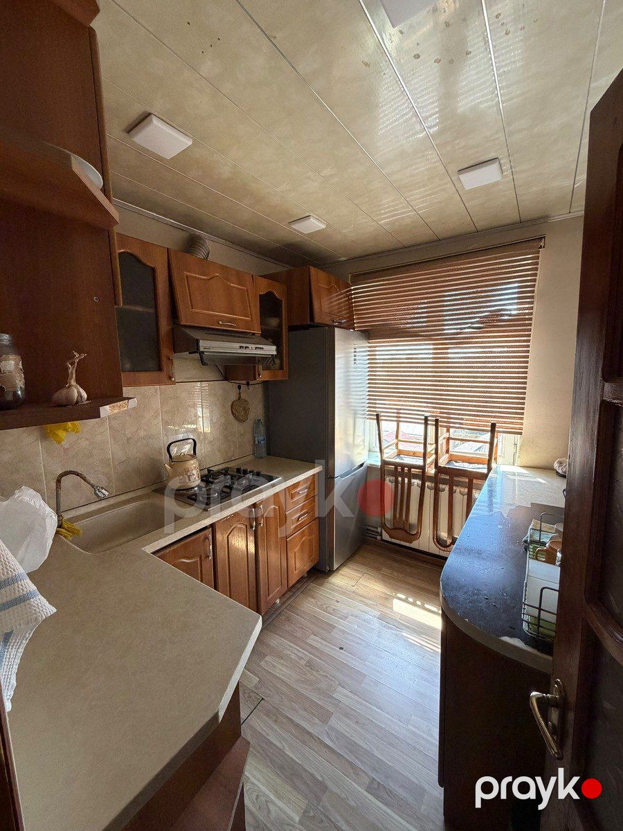 Satılır 4 otaqlı köhnə tikili 80 m² — Mənzil, Bakı (8)