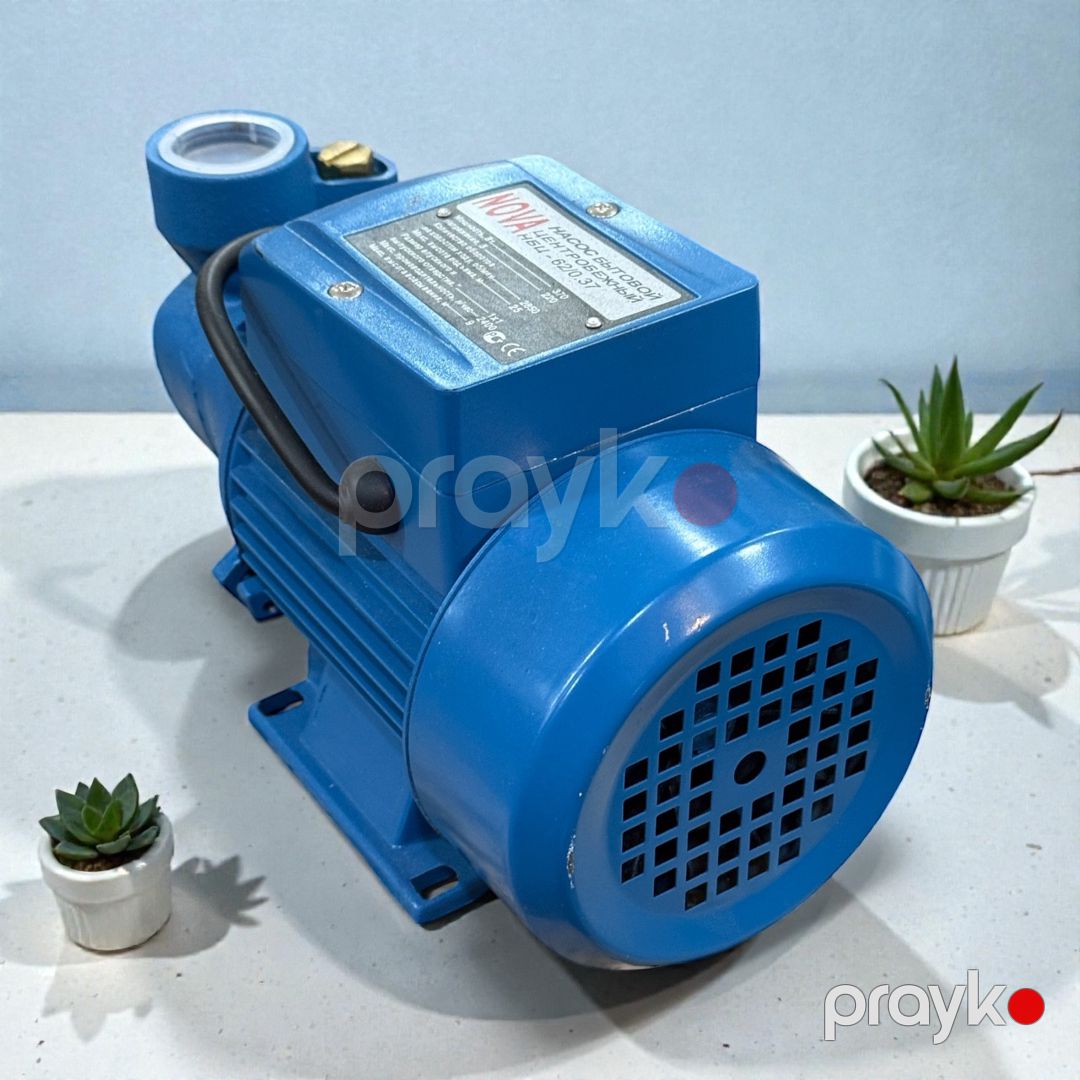 Su nasosu Nova 40 l/m — Mallar, Bakı (2)