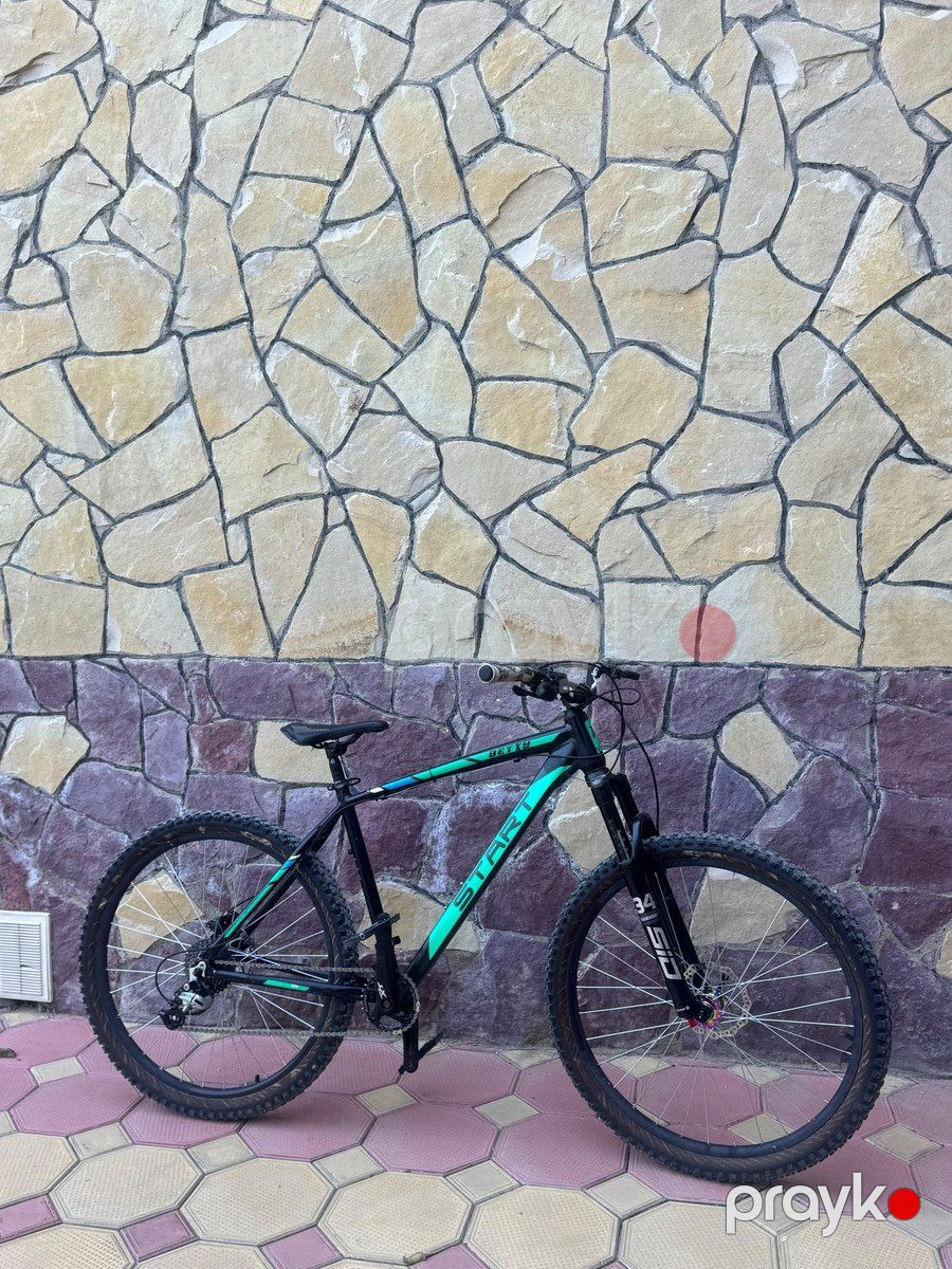 Velosiped Start Betty — Velosipedlər, Bakı (2)