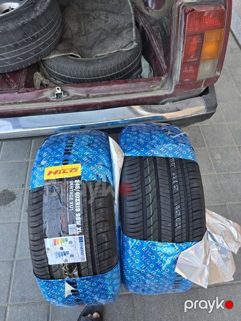 "Hilo" şinləri 245/40 R19 — Bakı