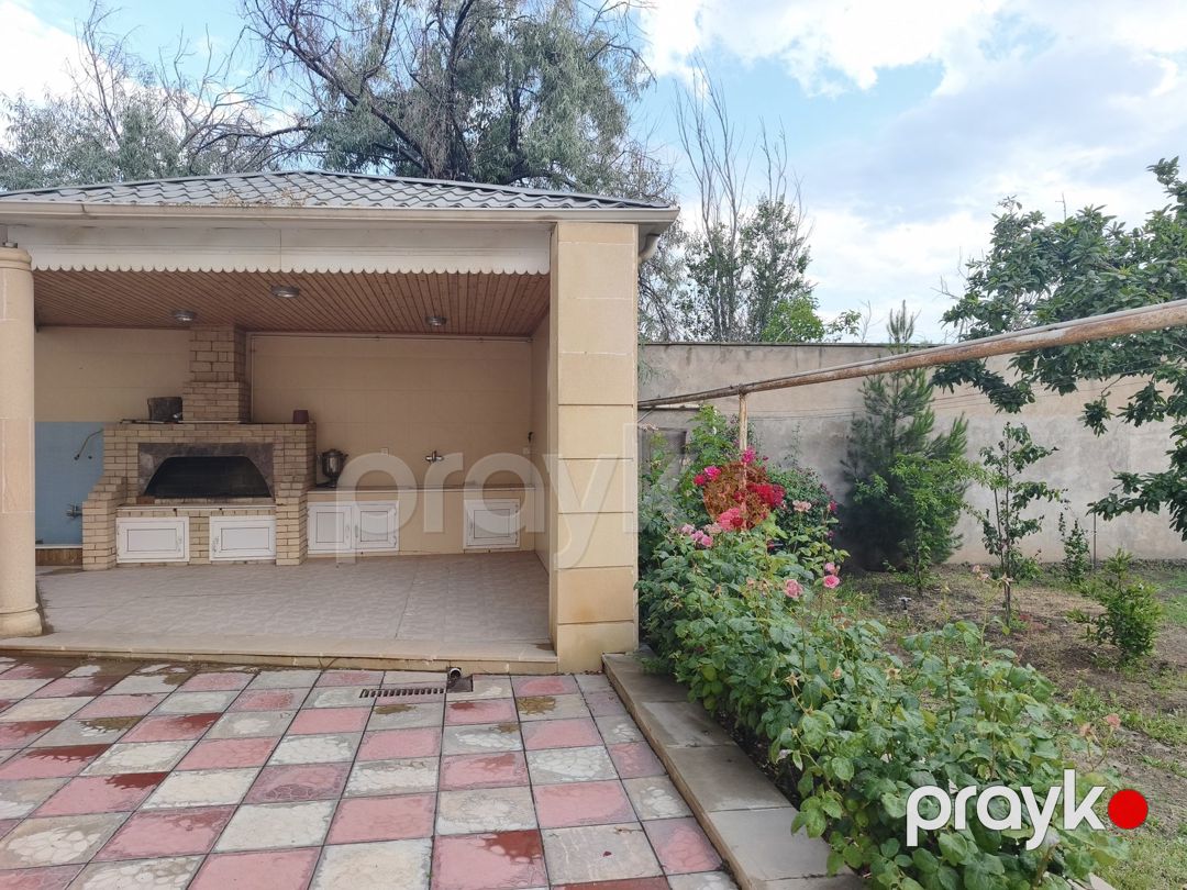 Satılır 7 otaqlı həyət evi/bağ evi 300 m² — Ev, villa, Bakı (11)
