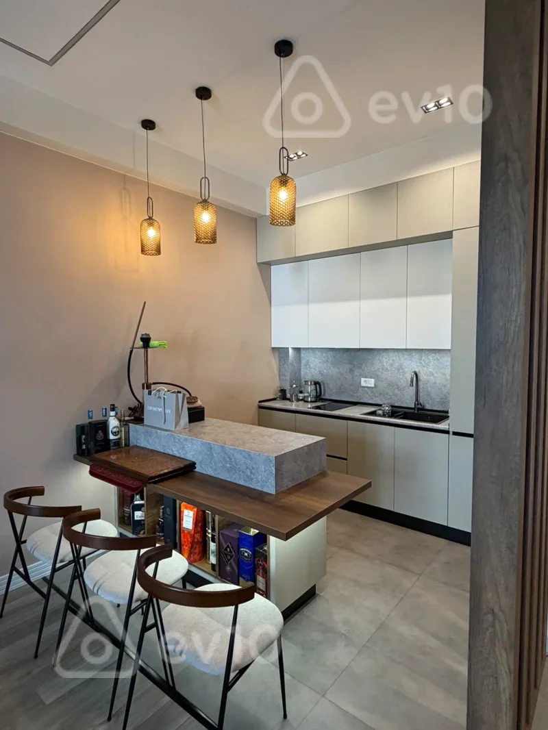 2 otaqlı mənzil, 200 m², 14 York — kirayə — Mənzil, Bakı (6)