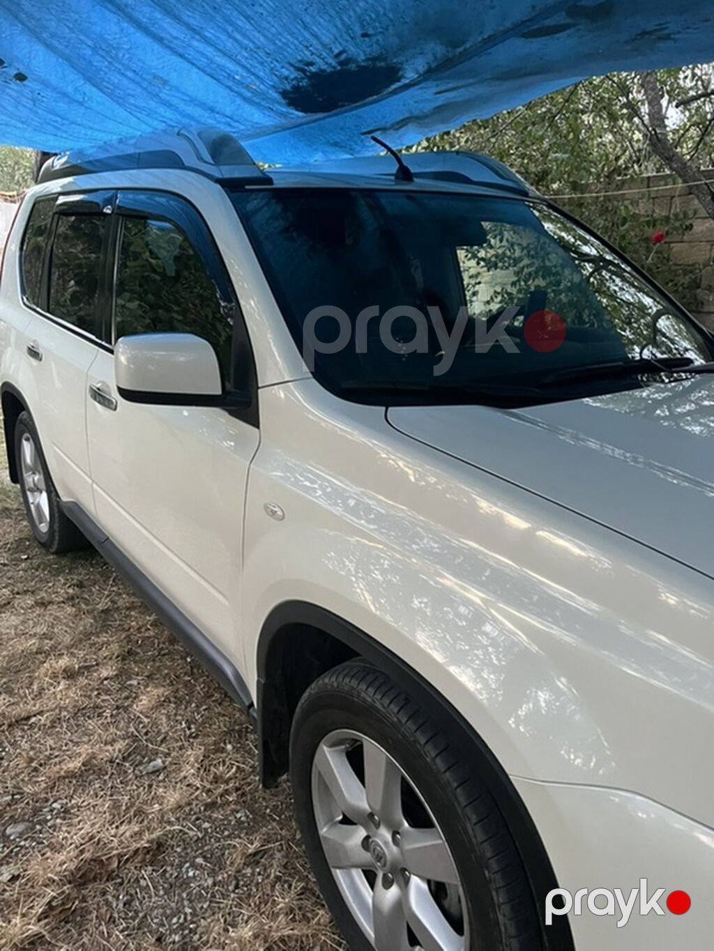 Nissan X-Trail: 2.5 l 2008 il Krossover — Avtomobillər, Bakı (4)