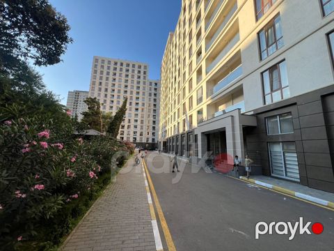 Satılır 2 otaqlı yeni tikili 76 m² — Bakı