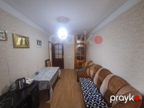 2-otaqlı mənzil, Xalqlar Dostluğu m., 35 m² — Bakı
