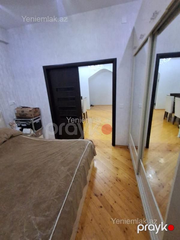 Satılır 3 otaqlı Bina evi menzil (Köhnə tikili), 70 m², 8-ci mikrorayon — Mənzil, Sumqayıt (12)