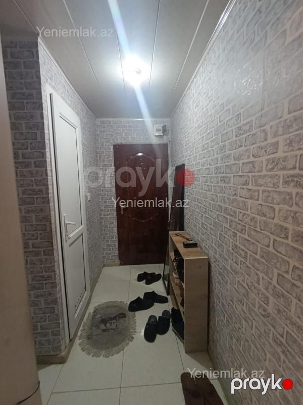 Satılır 2 otaqlı Bina evi menzil (Köhnə tikili), 46 m², 3-cü mikrorayon — Mənzil, Sumqayıt (6)