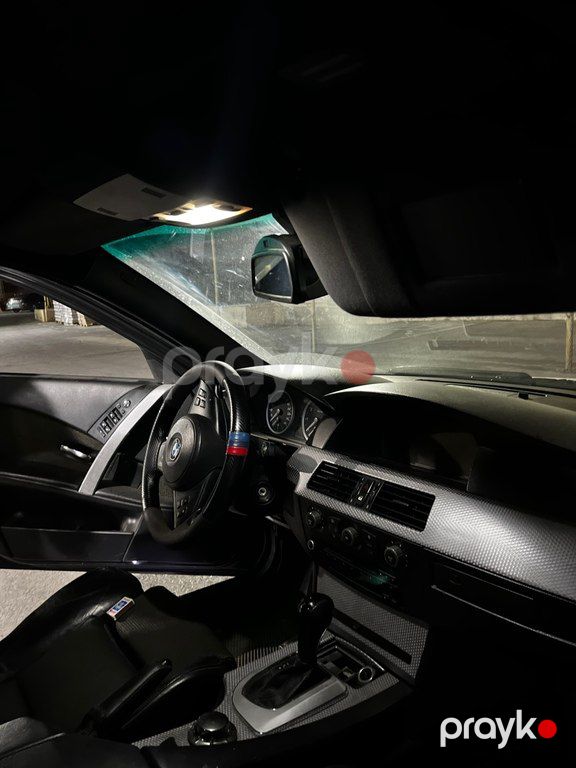 BMW 525, 2.5 L, 2005 il, 245 000 km — Avtomobillər, Bakı (11)