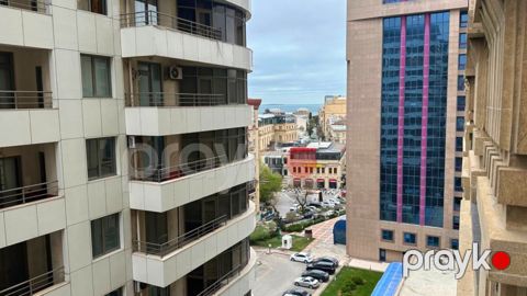 Satılır 3 otaqlı yeni tikili 137 m² — Bakı
