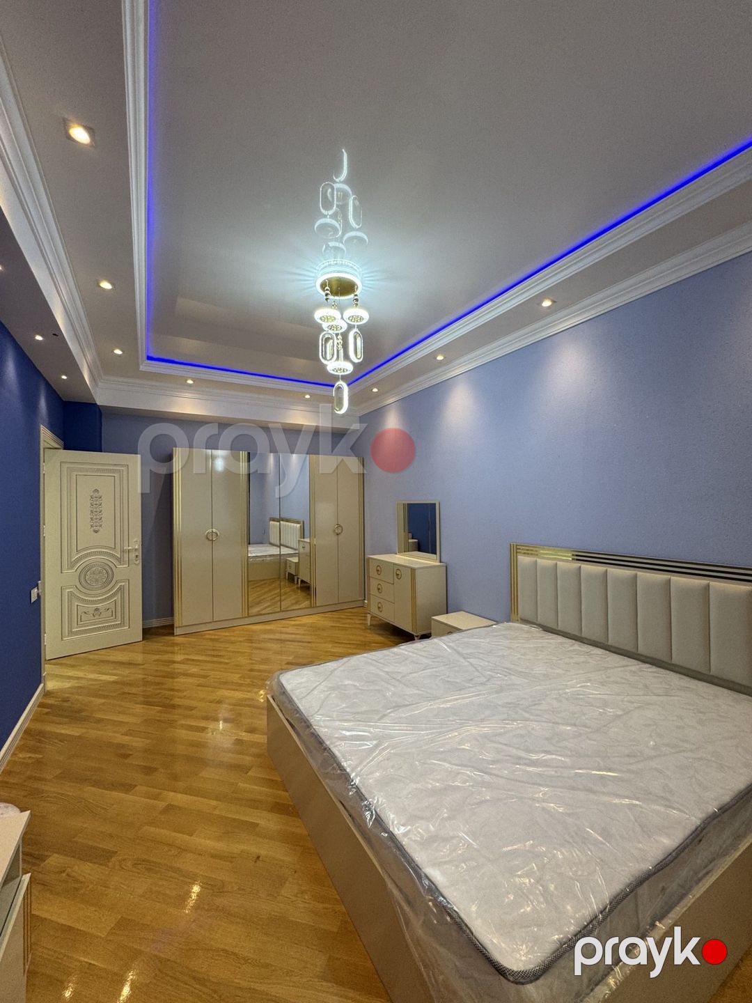 Satılır 3 otaqlı yeni tikili 130 m² — Mənzil, Bakı (8)